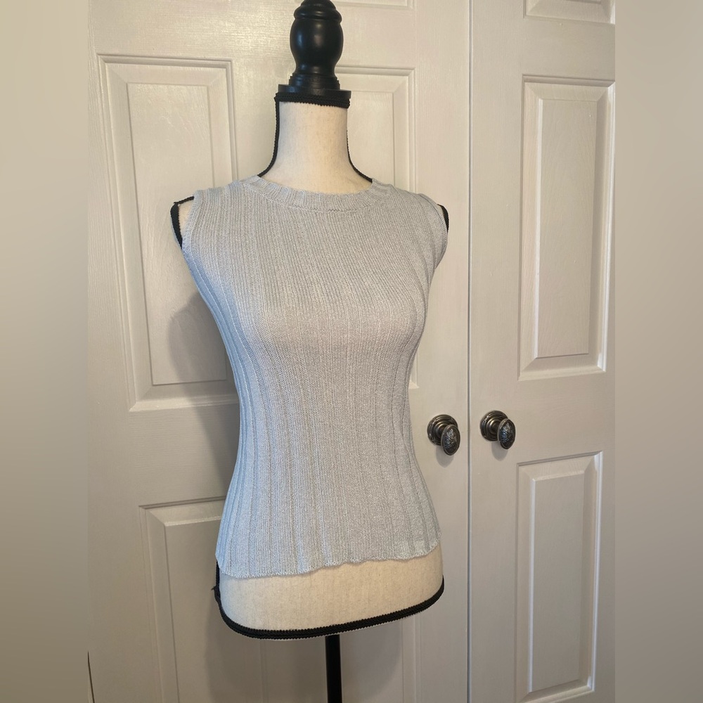 Sweater tank